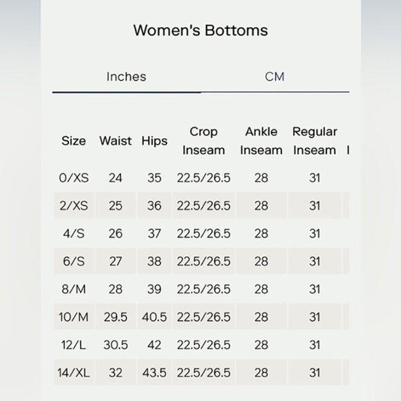 Kit and Ace Wool Blend Coastal Stretch Shorts EUC - Picture 4 of 13